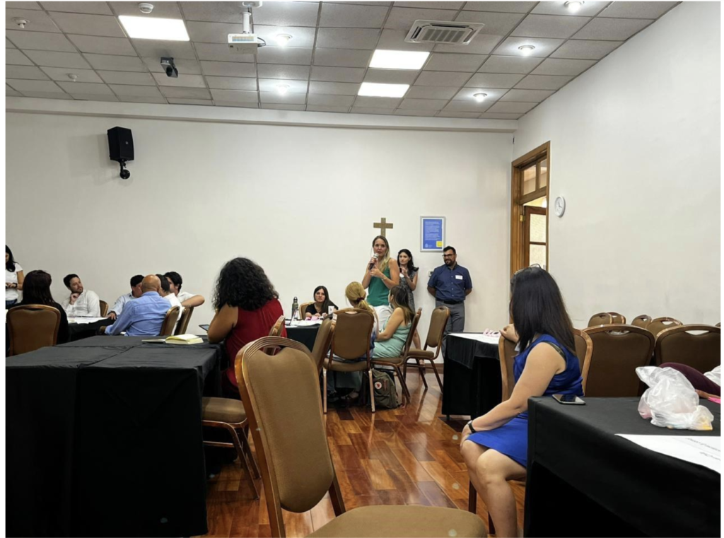 Taller: Ministerio Medio Ambiente